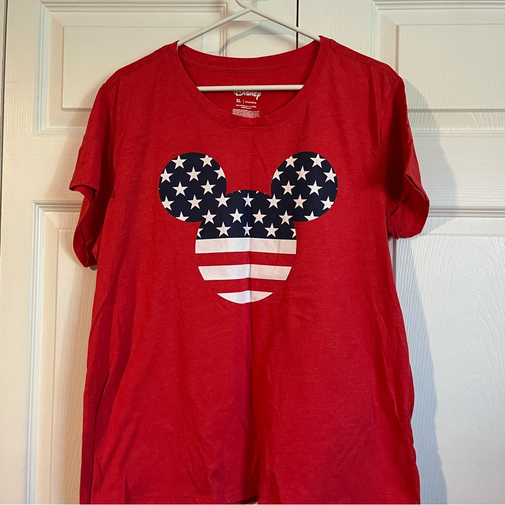 Disney patriotic Mickey Mouse T-Shirt